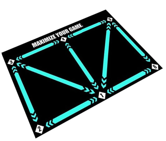 Nexlo™ Soccer Training Mat