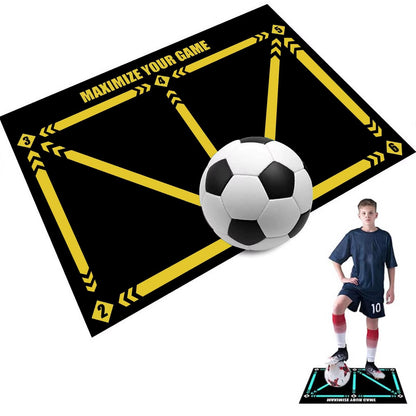 Nexlo™ Soccer Training Mat