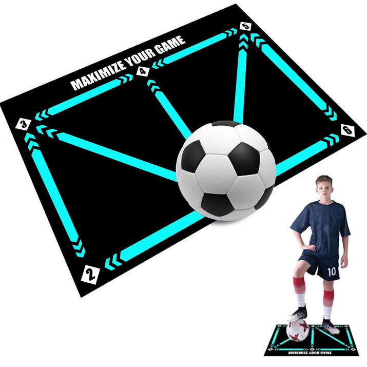 Nexlo™ Soccer Training Mat